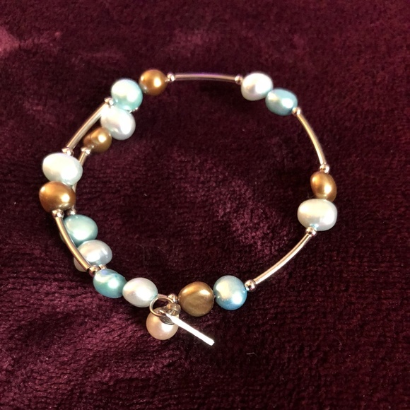 Earth and Sky wire wrap *RETIRED* - Picture 1 of 4